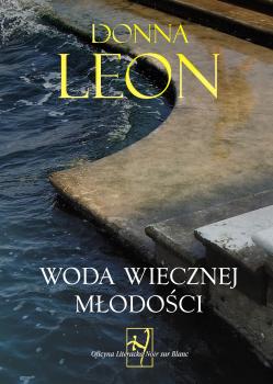 Читать Woda wiecznej młodości - Donna  Leon