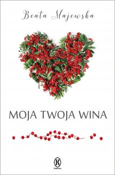 Читать Moja twoja wina - Beata Majewska