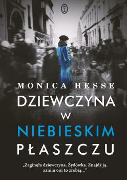 Читать Dziewczyna w niebieskim płaszczu - Monica  Hesse