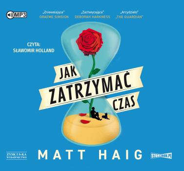 Читать Jak zatrzymać czas - Matt Haig