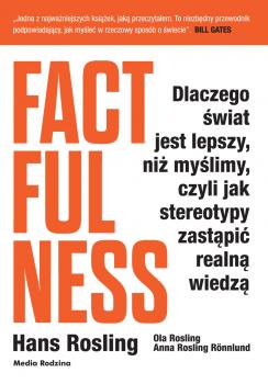 Читать Factfulness - Hans  Rosling