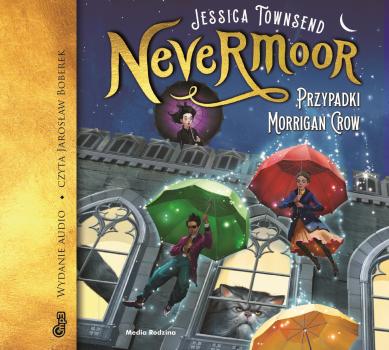 Читать Nevermoor - Jessica Townsend