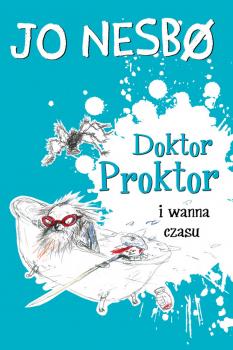Читать Doktor Proktor - Ю Несбё