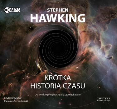 Читать Krótka historia czasu - Stephen Hawking