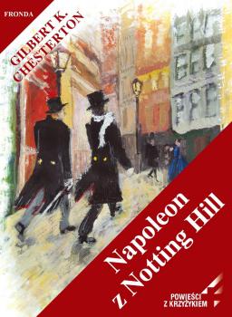 Читать Napoleon z Notting Hill - Гилберт Кит Честертон