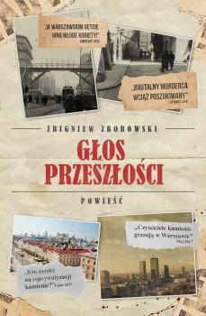 Читать Głos przeszłości - Zbigniew Zborowski