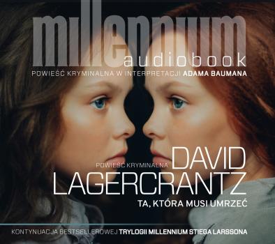 Читать Millennium - David Lagercrantz