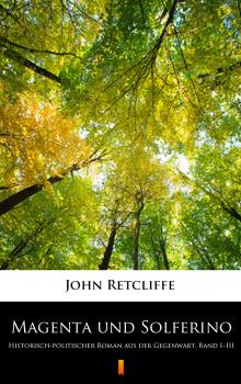 Читать Magenta und Solferino - John  Retcliffe