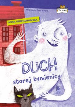 Читать Duch starej kamienicy - Anna Onichimowska