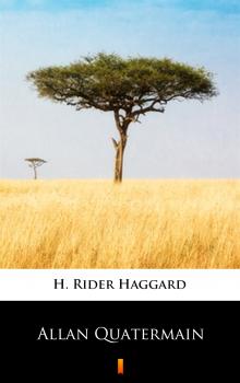 Читать Allan Quatermain - H. Rider  Haggard