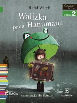 Читать Walizka pana Hanumana - Rafał Witek