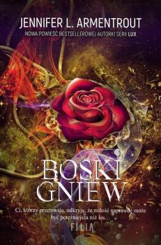 Читать Covenant Tom 3 Boski gniew - Jennifer L. Armentrout
