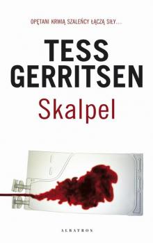 Читать Skalpel - Tess Gerritsen