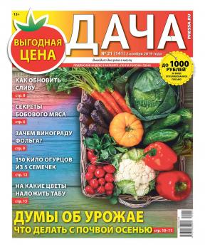Читать Дача Pressa.ru 21-2019 - Редакция газеты Дача Pressa.ru