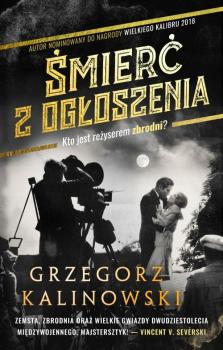 Читать Śmierć z ogłoszenia - Grzegorz Kalinowski