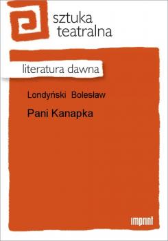 Читать Pani Kanapka - Bolesław Londyński