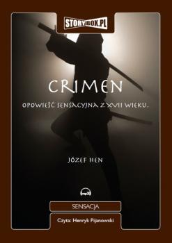 Читать Crimen - Józef Hen