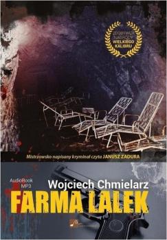 Читать Farma lalek - Wojciech Chmielarz