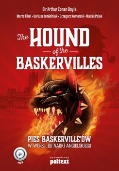 Читать The Hound of the Baskervilles. Pies Baskerville’ów w wersji do nauki angielskiego - Sir Arthur Conan Doyle