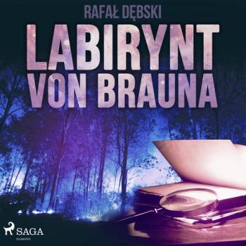 Читать Labirynt von Brauna - Rafał Dębski