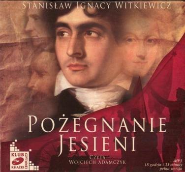 Читать Pożegnanie jesieni - Stanisław Ignacy Witkiewicz