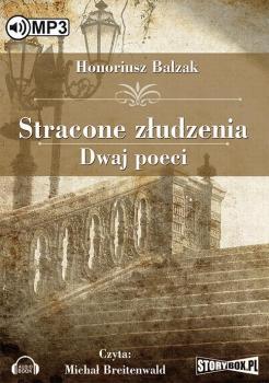 Читать Stracone złudzenia Dwaj poeci - Honore De Balzak