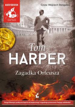 Читать Zagadka Orfeusza - Tom  Harper