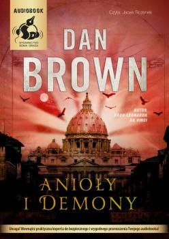 Читать Anioły i demony - Dan Brown