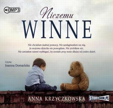 Читать Niczemu winne - Anna Krzyczkowska