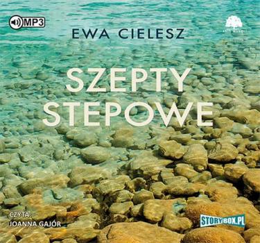 Читать Szepty stepowe - Ewa Cielesz