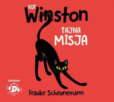 Читать Kot Winston. Tajna misja - Frauke Scheunemann
