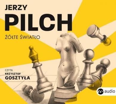 Читать Żółte światło - Jerzy Pilch