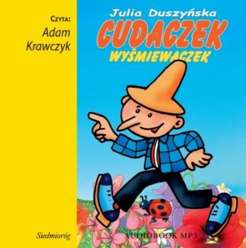 Читать Cudaczek Wyśmiewaczek - Julia Duszyńska