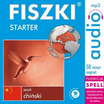 Читать FISZKI audio – j. chiński – Starter - Kamila Kreft-Nowacka