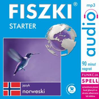 Читать FISZKI audio – j. norweski – Starter - Kinga Perczyńska