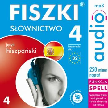 Читать FISZKI audio – j. hiszpański – Słownictwo 4 - Kinga Perczyńska