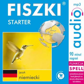 Читать FISZKI audio – j. niemiecki – Starter - Kinga Perczyńska