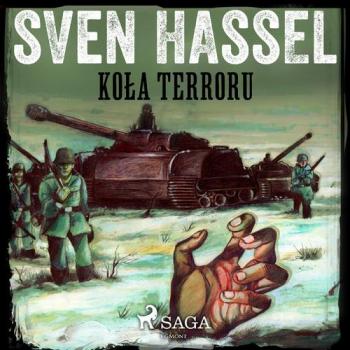 Читать Koła terroru - Sven  Hassel