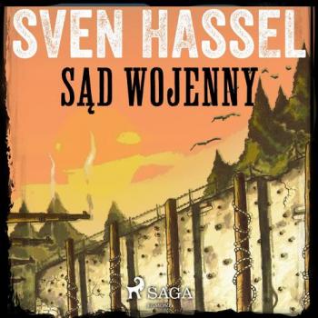 Читать Sąd Wojenny - Sven  Hassel