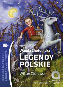 Читать Legendy polskie - Wanda Chotomska