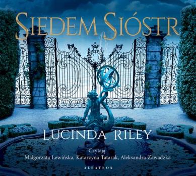 Читать Siedem sióstr - Lucinda Riley