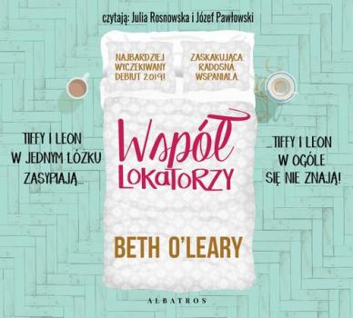 Читать Współlokatorzy - Beth O'leary