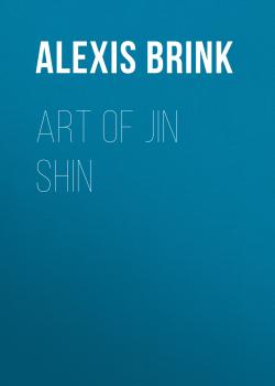 Читать Art of Jin Shin - Alexis Brink