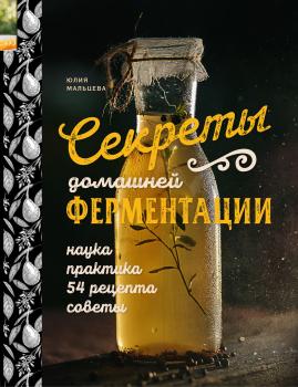 Читать Секреты домашней ферментации - Юлия Мальцева
