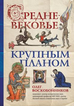 Читать Средневековье крупным планом - Олег Воскобойников