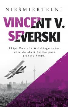 Читать Nieśmiertelni - Vincent V. Severski