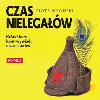 Читать Czas nielegałów - Piotr Wroński