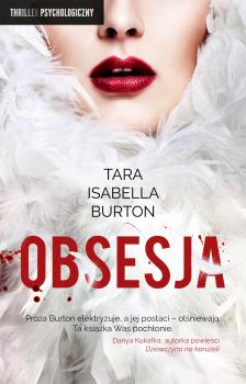 Читать Obsesja - Tara Isabella  Burton