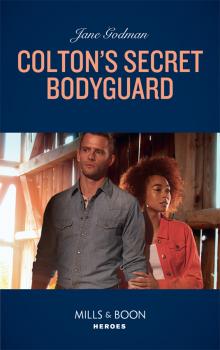 Читать Colton's Secret Bodyguard - Jane  Godman