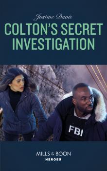 Читать Colton's Secret Investigation - Justine  Davis